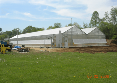 Herban Farms located at Cheyney University (Rimol)