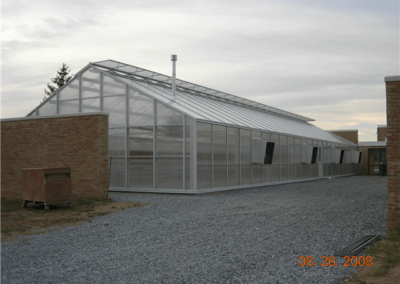 Dauphin County Tech School - Bench/Irrigation (Nexus)