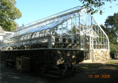 Copper Beech Farm Renovation(Griffin Greenhouse & Nursery Supply)